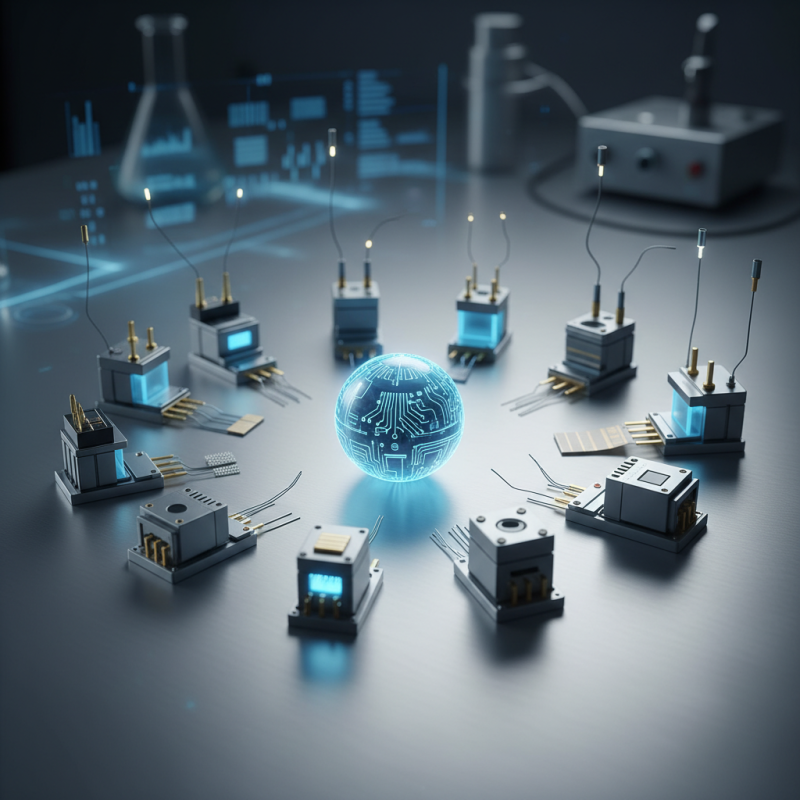 Top 10 Micro Piezo Actuators for Precision Applications?