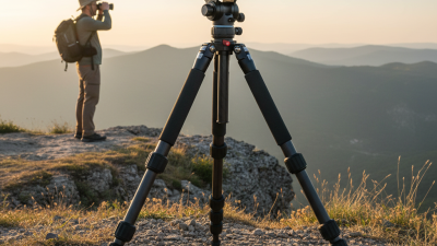 2026 Best Heavy Duty Tripod for Professional Photography?