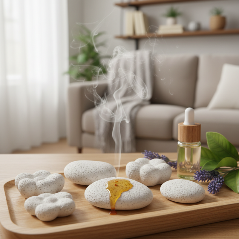 How to Use Aroma Stones to Enhance Your Home Fragrance Experience?