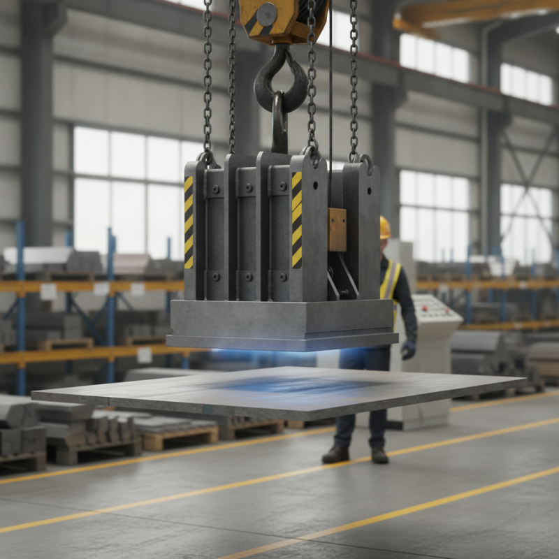 What is an Electro Permanent Magnetic Lifter and How Does It Work?