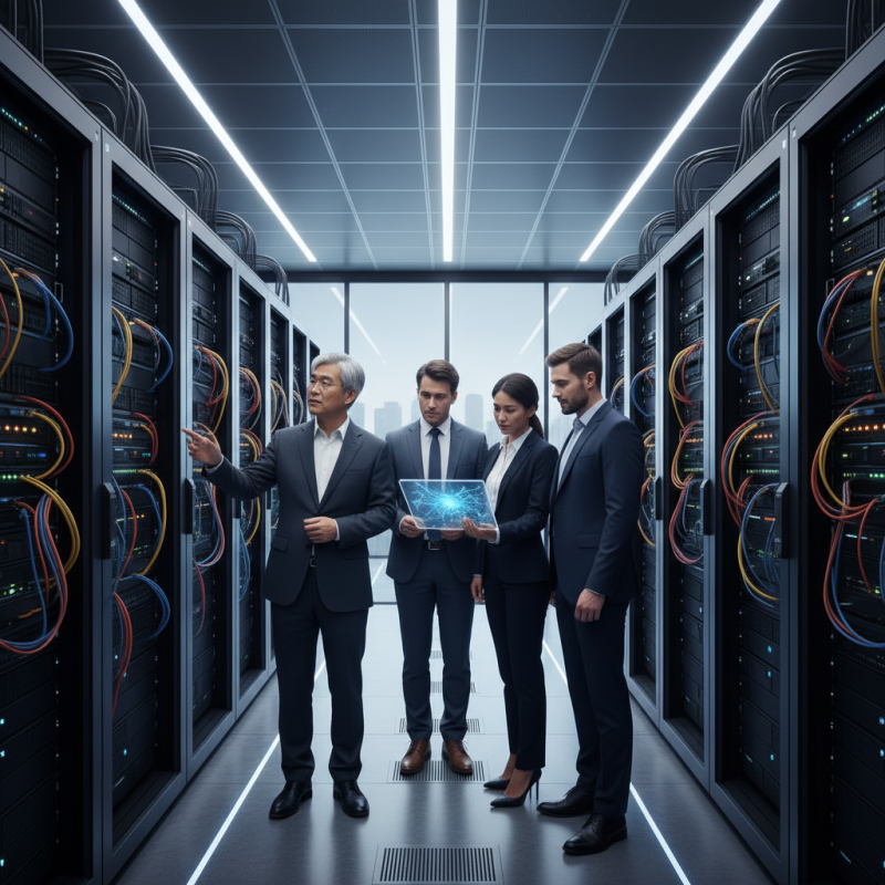 Top 10 AI Server Suppliers in China You Should Know?