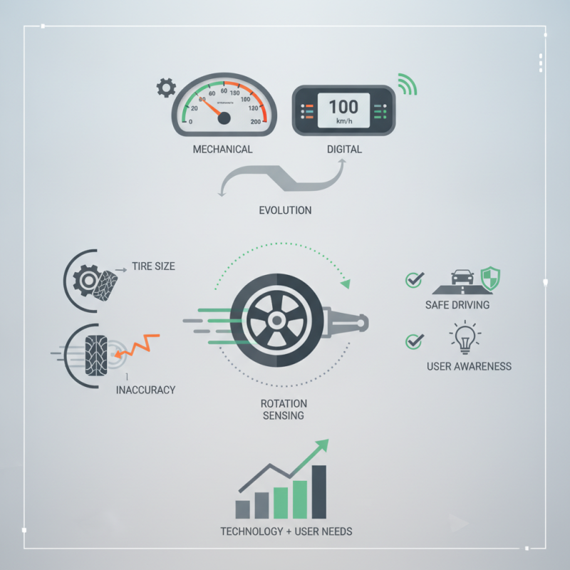 What is a Car Speedometer Dashboard and How Does It Work?