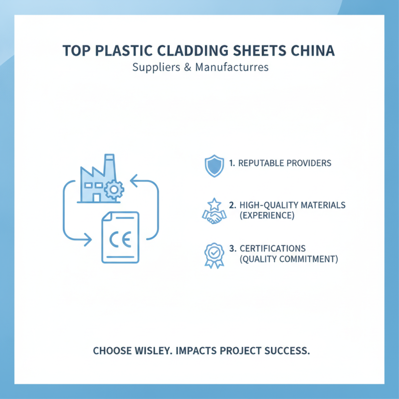 China Top Plastic Cladding Sheets for Global Buyers How to Choose?