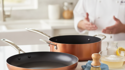 How to Clean Red Copper Cookware for Lasting Shine and Performance?