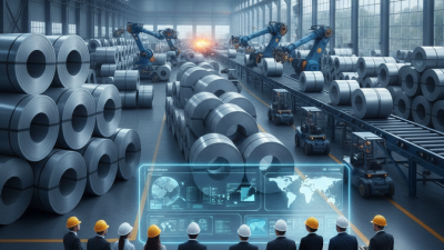 China Top Steel Coil Suppliers for Global Buyers in 2026?
