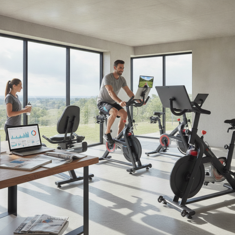What is an Exercise Bike and How to Choose the Right One?