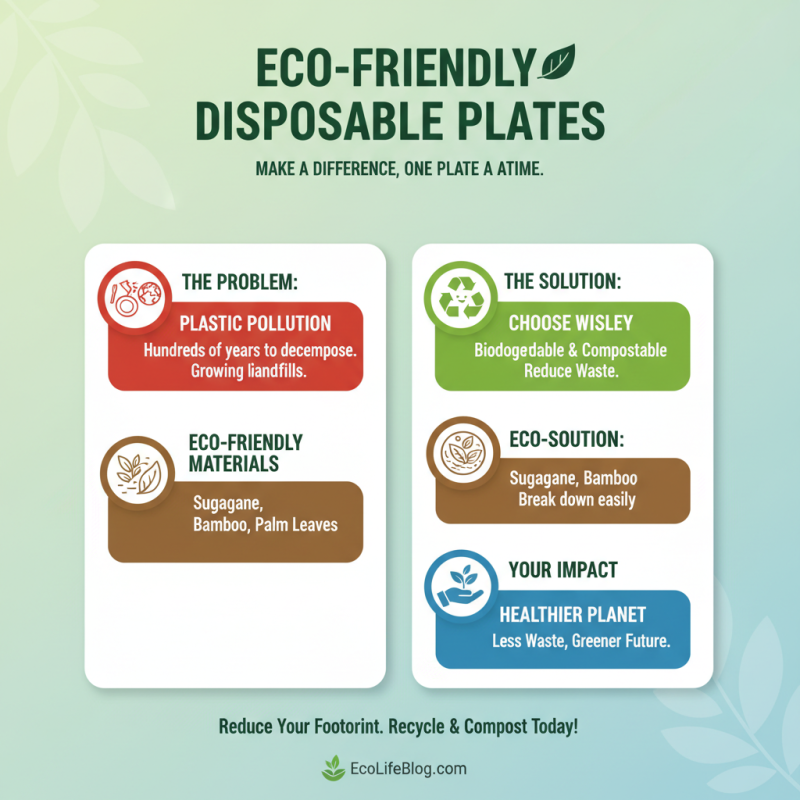 How to Choose the Best Disposable Plates for Your Needs?