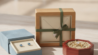Best Jewelry Box Packaging Options for Global Buyers?