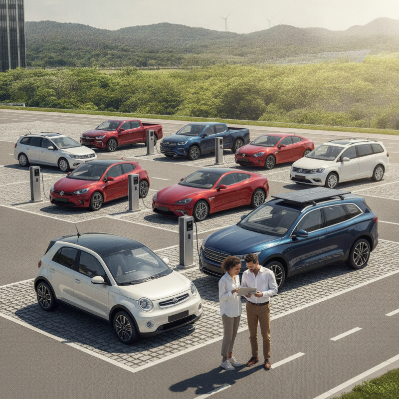 How to Choose the Best Electric Automobile for Your Needs?