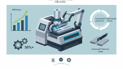 Why Choose a CNC Knife Grinder for Precision Cutting?