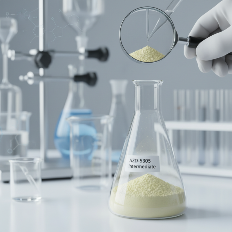 What is AZD-5305 Intermediate and Its Benefits for Buyers?