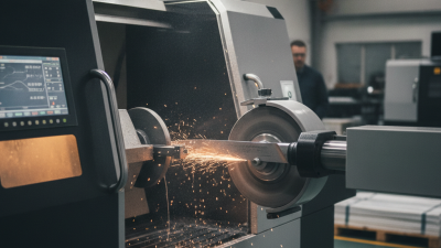 Top Cnc Knife Grinder Options for Global Buyers?