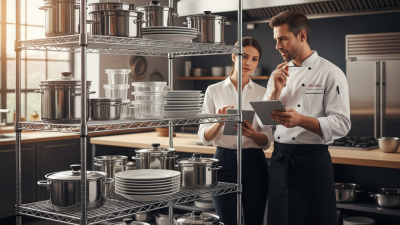 How to Choose the Best Stainless Steel Wire Rack for Your Needs?