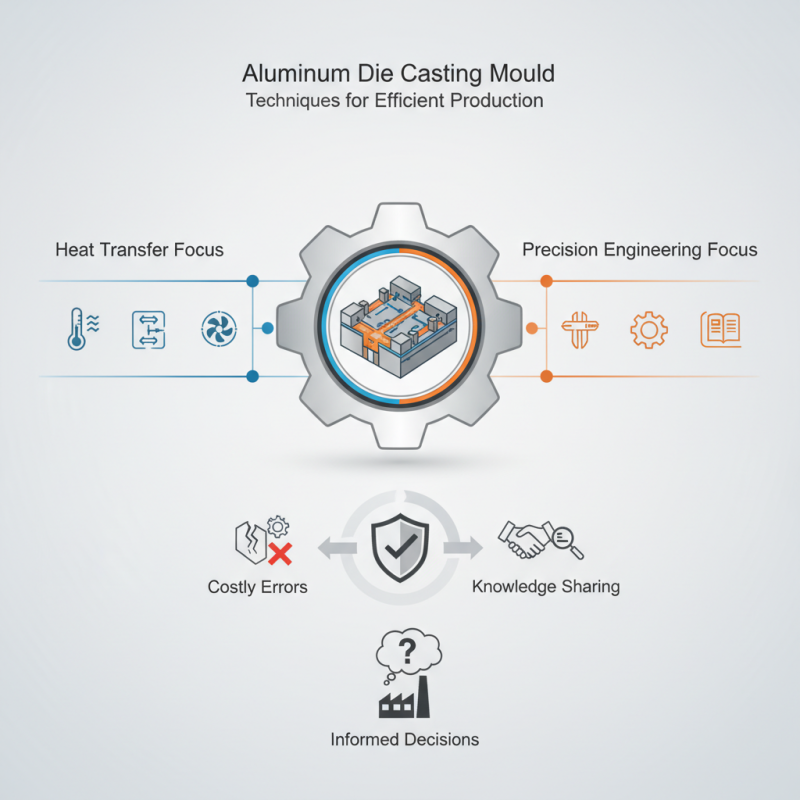 The Best Aluminum Die Casting Mould Techniques for Efficient Production