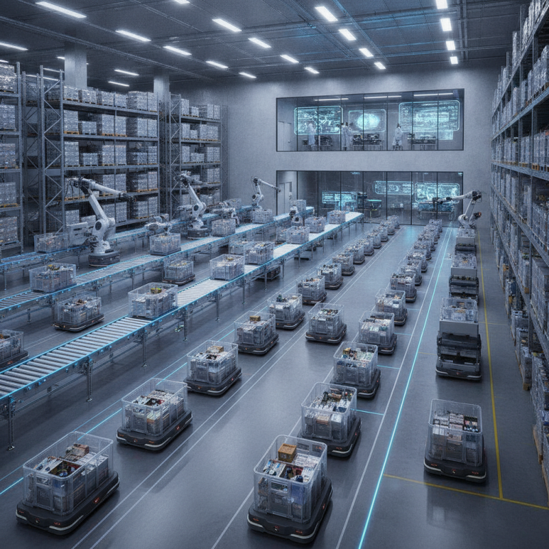 Top 10 Ways to Optimize Material Flow in Your Warehouse?