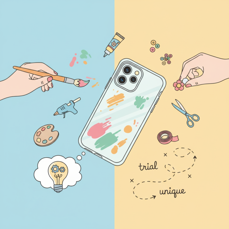 Diy Phone Cases Tips for Creative Customization Ideas?