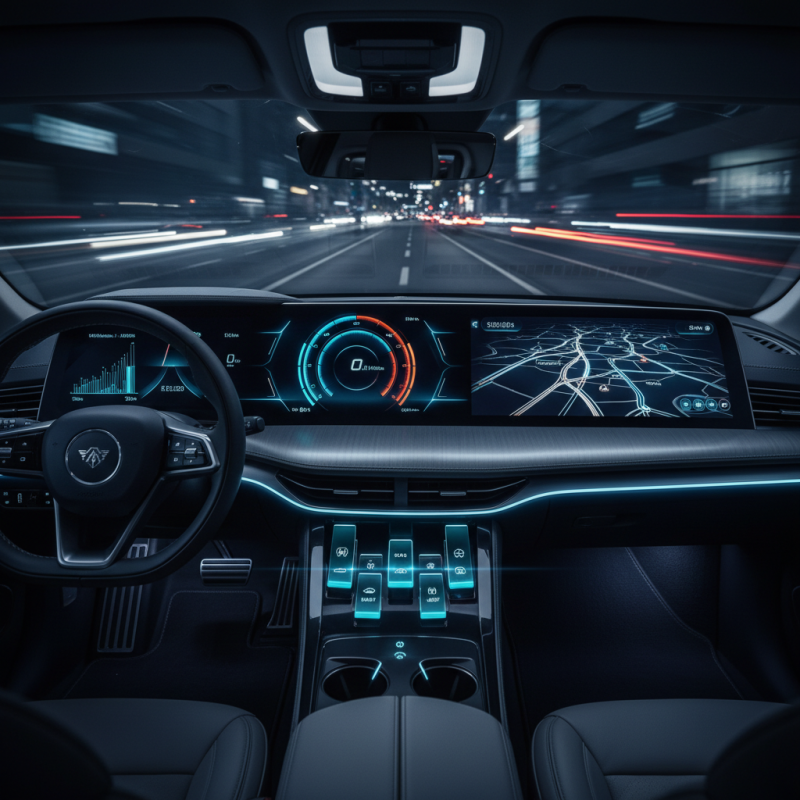 Top 10 Car Speedometer Dashboard Trends for Global Buyers