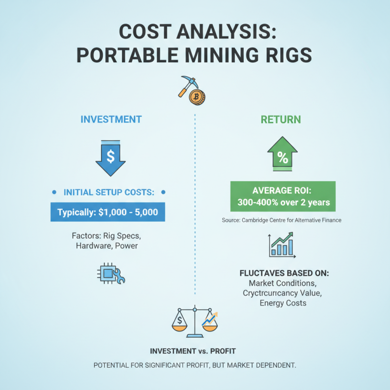 Best Portable Mining Rig for Efficient Crypto Mining?