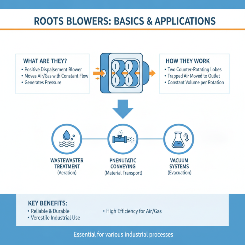 How to Choose the Best Roots Blower for Your Business?