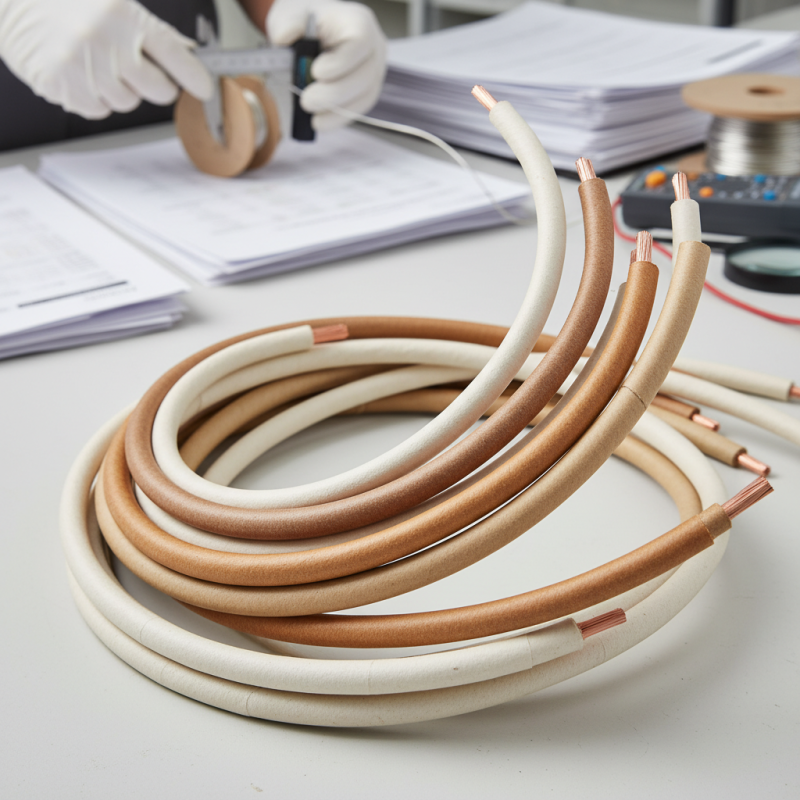 Digital Tips for Choosing Paper Coated Electrical Wire Efficiently?