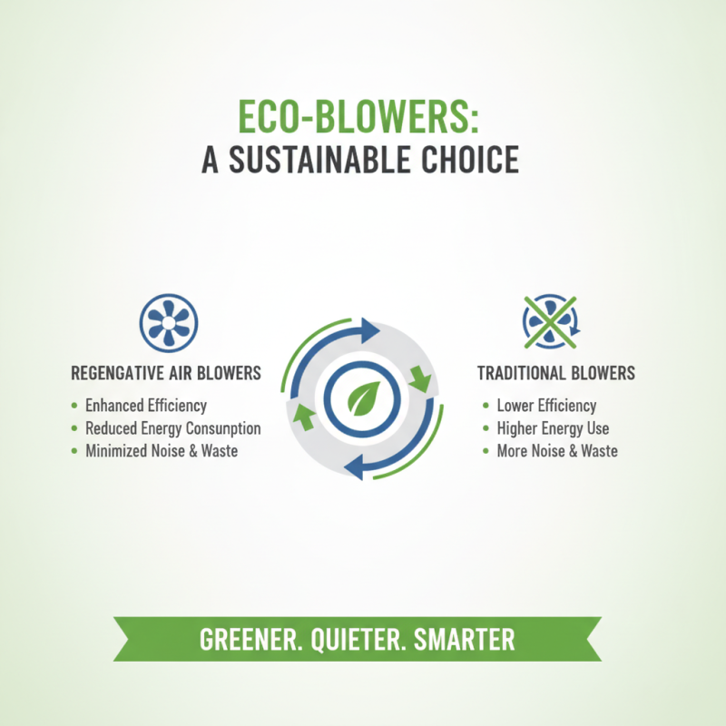 Top Benefits of Regenerative Air Blower for Global Buyers?
