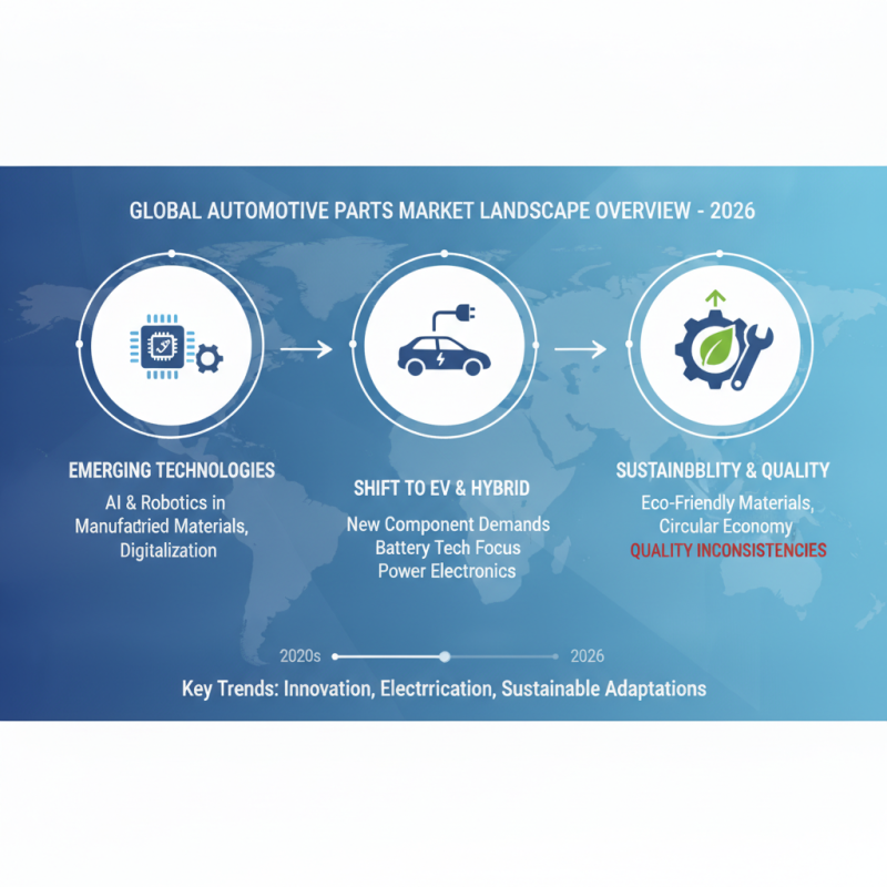 2026 Best Automotive Car Parts for Global Buyers?