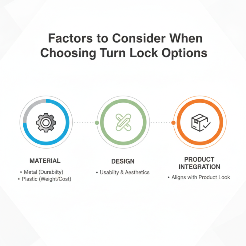 Best Turn Lock Options for Global Buyers to Consider?