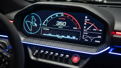 Top Racing Car Dashboard Features Buyers Should Know?