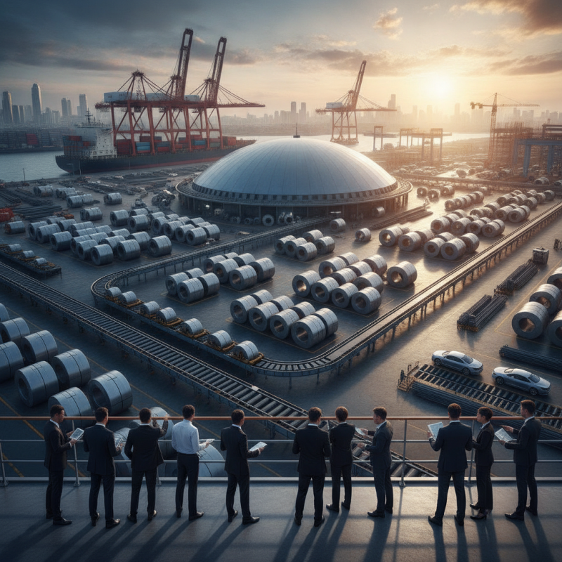 2026 Best Steel Coil Options for Global Buyers?