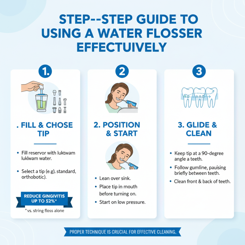 2026 Best Water Floss for Effective Oral Hygiene Tips?