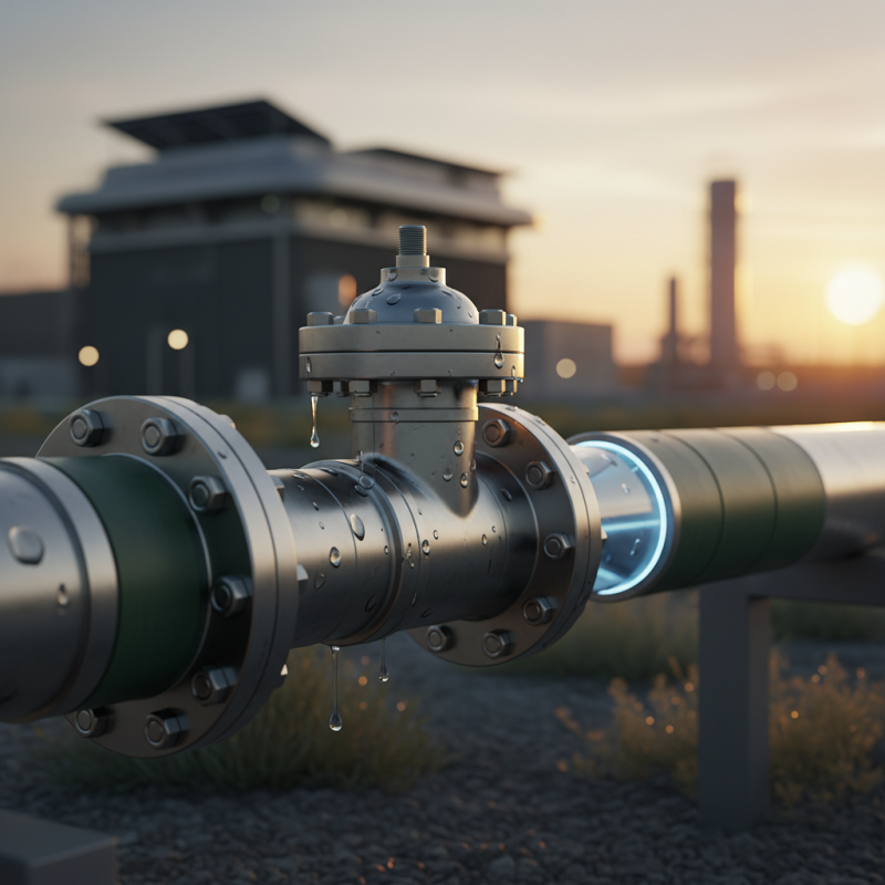 2026 Best Oil Pipeline Fittings for Efficient Transportation?