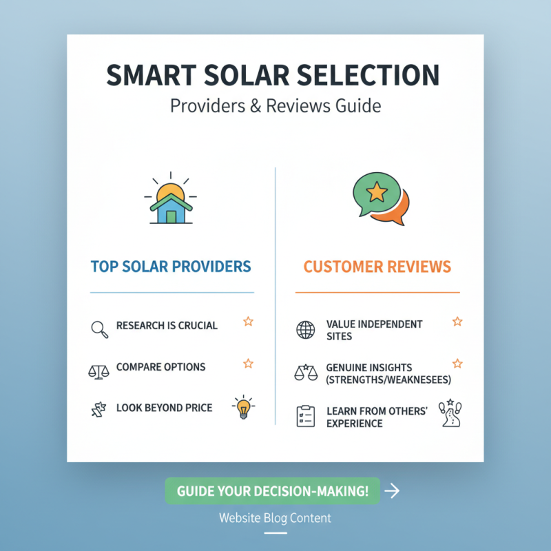 How to Choose the Best Solar Power Home System for Your Needs?