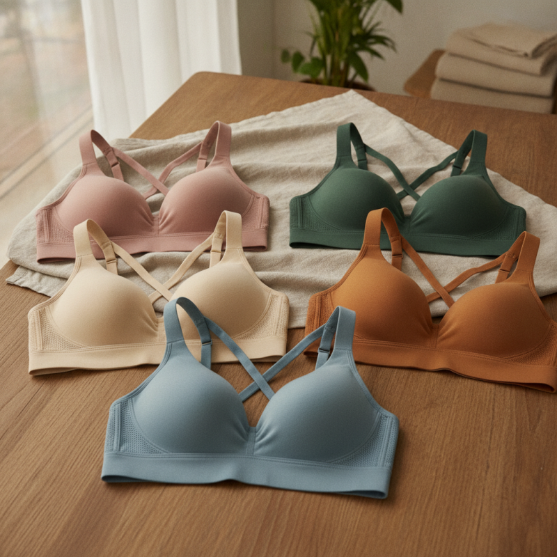 2026 Top Comfort Bra Styles That Everyone is Talking About?