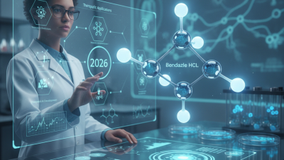 2026 Top Trends in Bendazole Hcl Usage in Healthcare and Research?