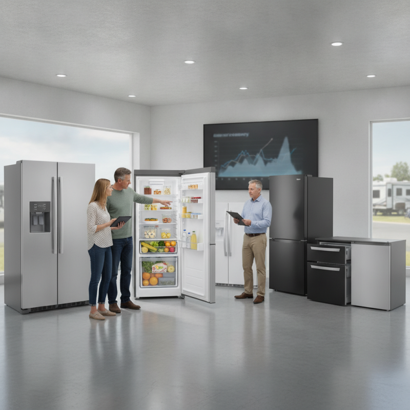 What is Rv Refrigerator Manufacturers Top Choices for Buyers?