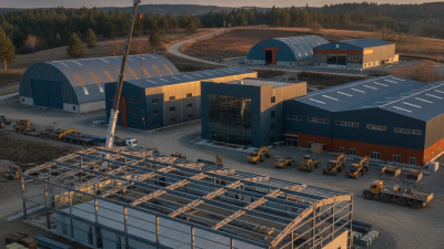 How to Choose Pre Fabricated Metal Buildings for Your Next Project?