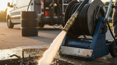 Best Sewer Jetting Machines for Efficient Drain Cleaning?