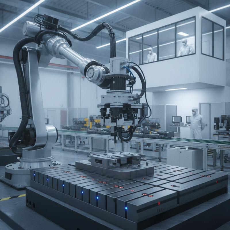 2026 Best Automated Electro Permanent Magnetic Fixtures Guide?