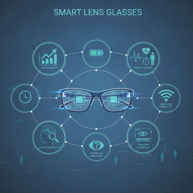 Top 10 Smart Lens Glasses You Need to Know About?