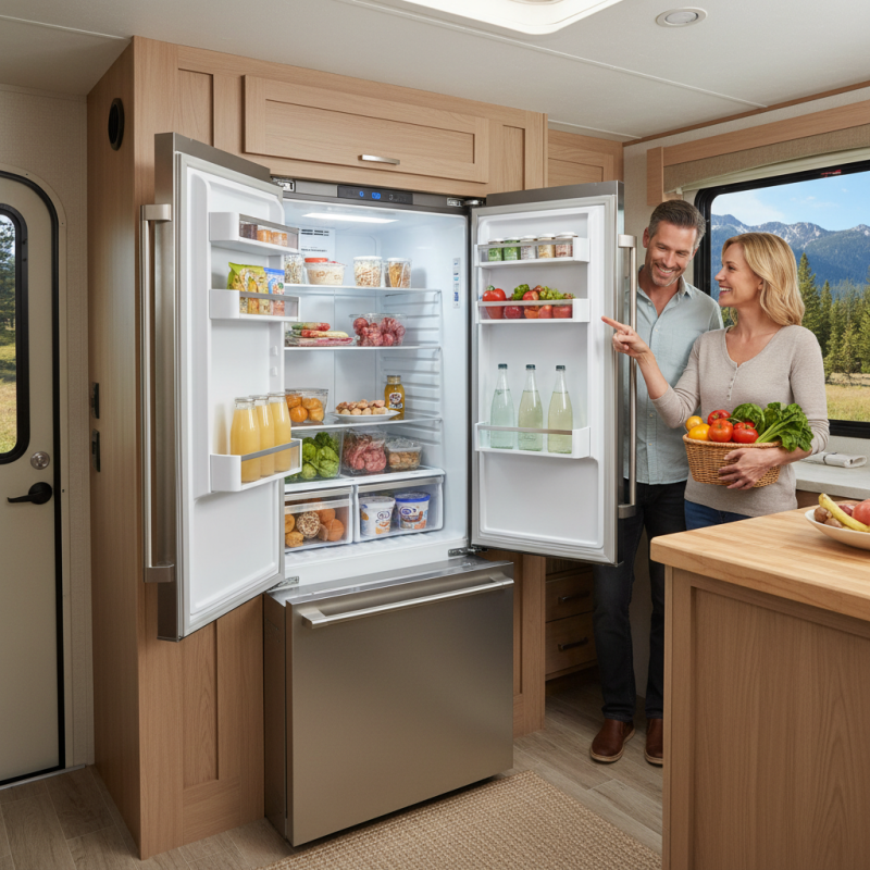 Top 10 Rv Fridge Freezer Options You Should Consider?