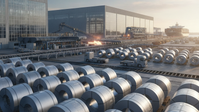 Best China Steel Coil Supplier for Global Buyers in 2026?