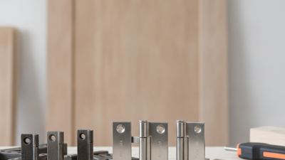 How to Choose the Best Heavy Duty Hidden Hinge for Your Projects?
