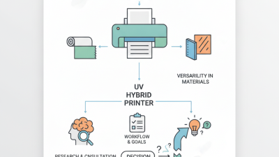 How to Choose the Best UV Hybrid Printer for Your Business?