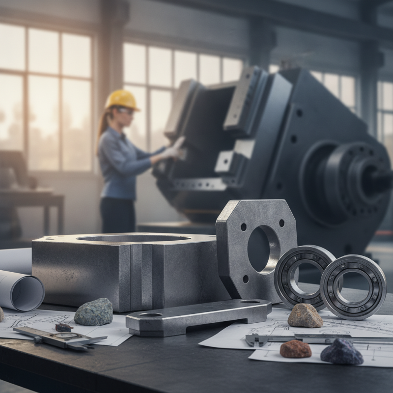 Top Quality Jaw Crusher Parts for Global Buyers?