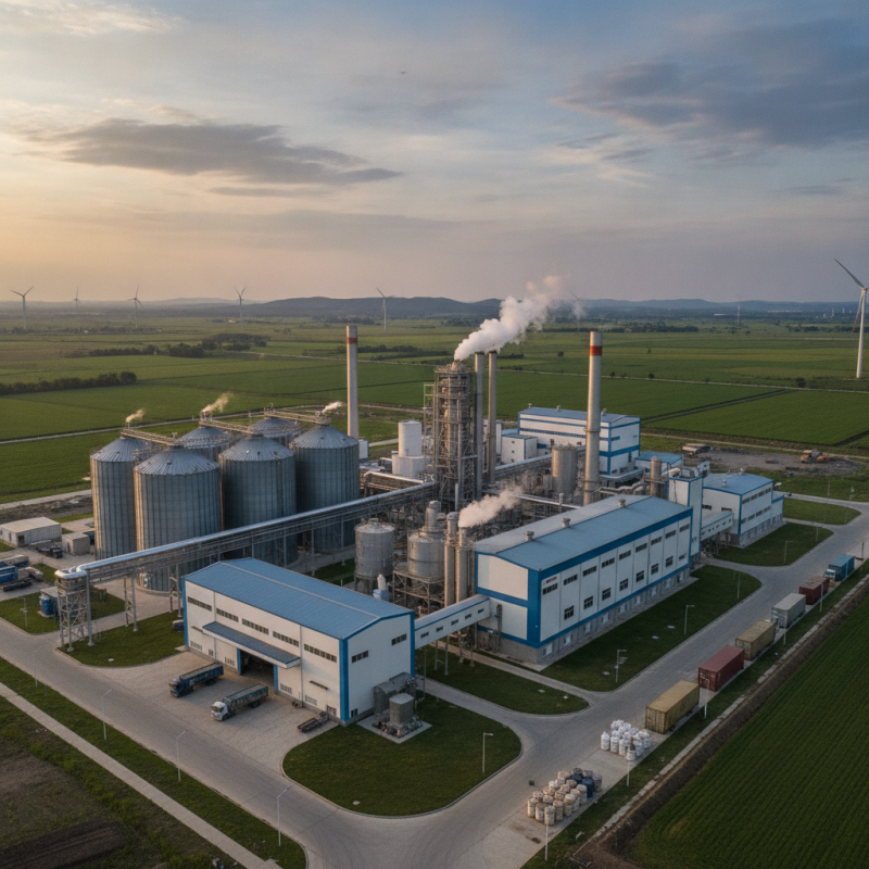 Why Choose a China Poultry Waste Rendering Plant for Your Business?