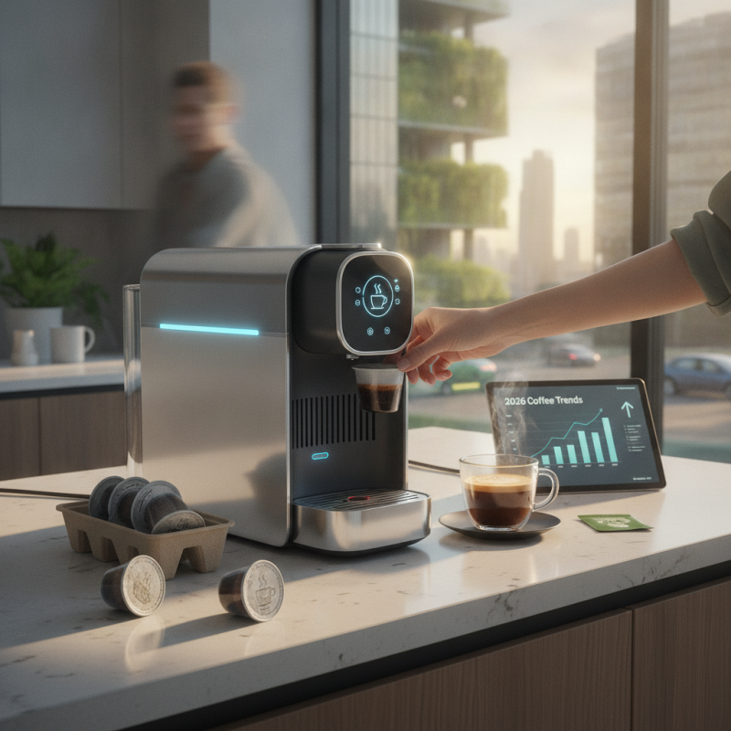 Top Reasons to Buy a Pod Coffee Machine in 2026?