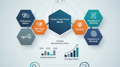 Best Cargo Trucks in China for Global Buyers 2026?