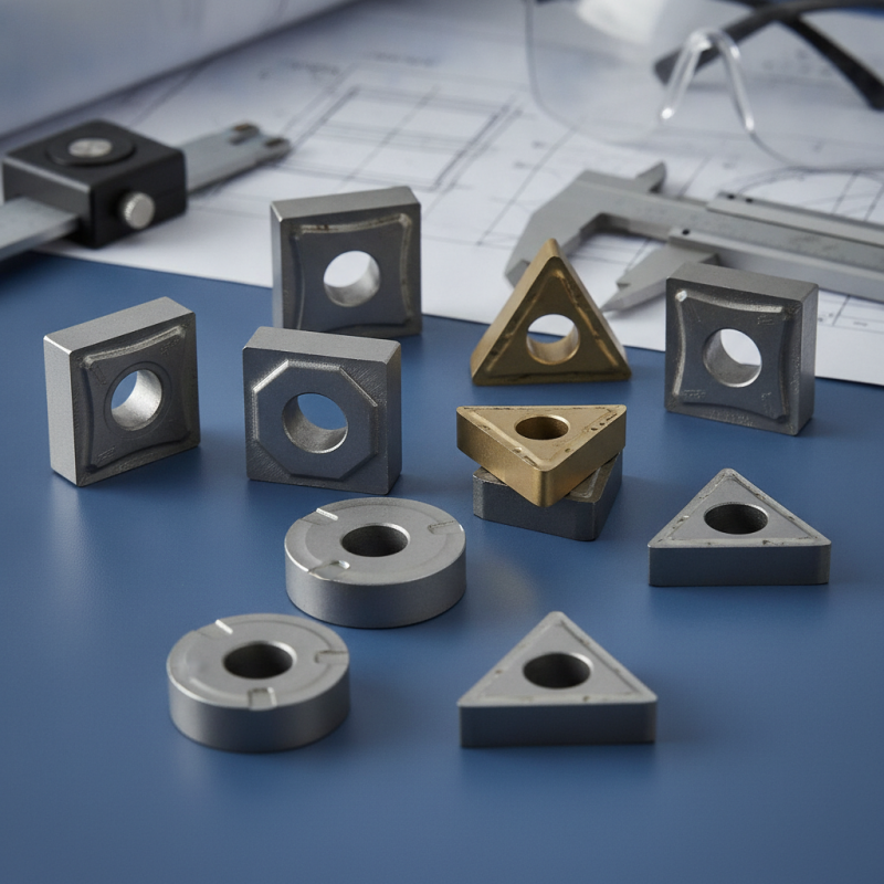 How to Choose the Best Precision Carbide Milling Insert for Your Needs?