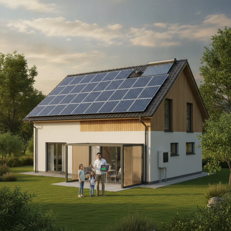 How to Choose the Best Solar Power Home System for Your Needs?