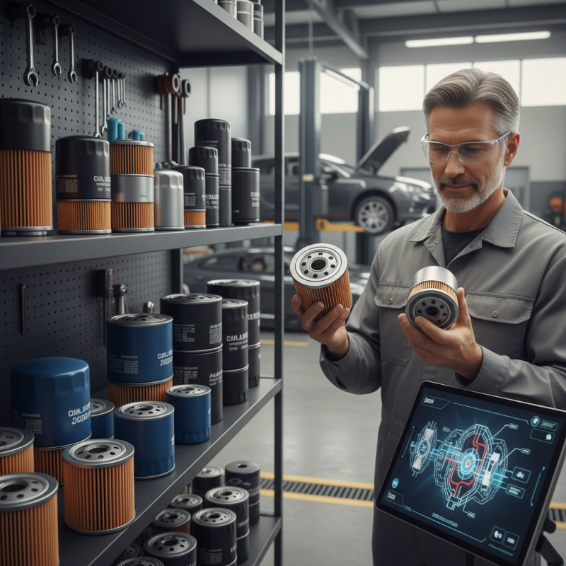 Top Auto Oil Filters for 2026 Which One is Best for You